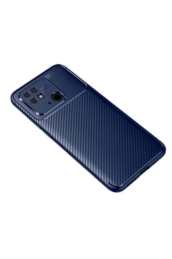 Xiaomi Redmi 10C Kılıf Zore Negro Silikon Kapak