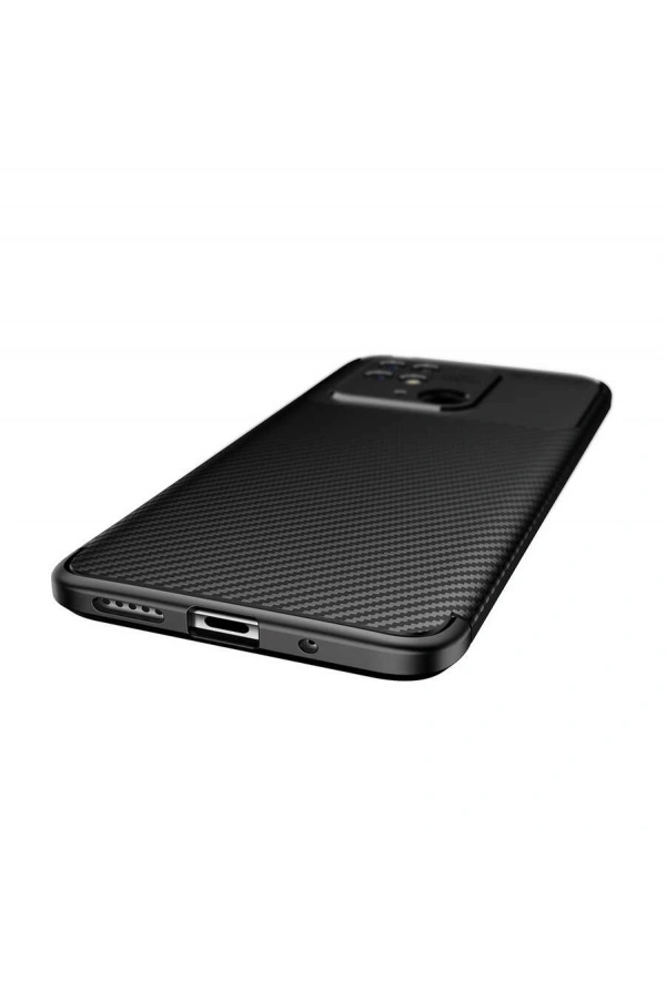 Xiaomi Redmi 10C Kılıf Zore Negro Silikon Kapak