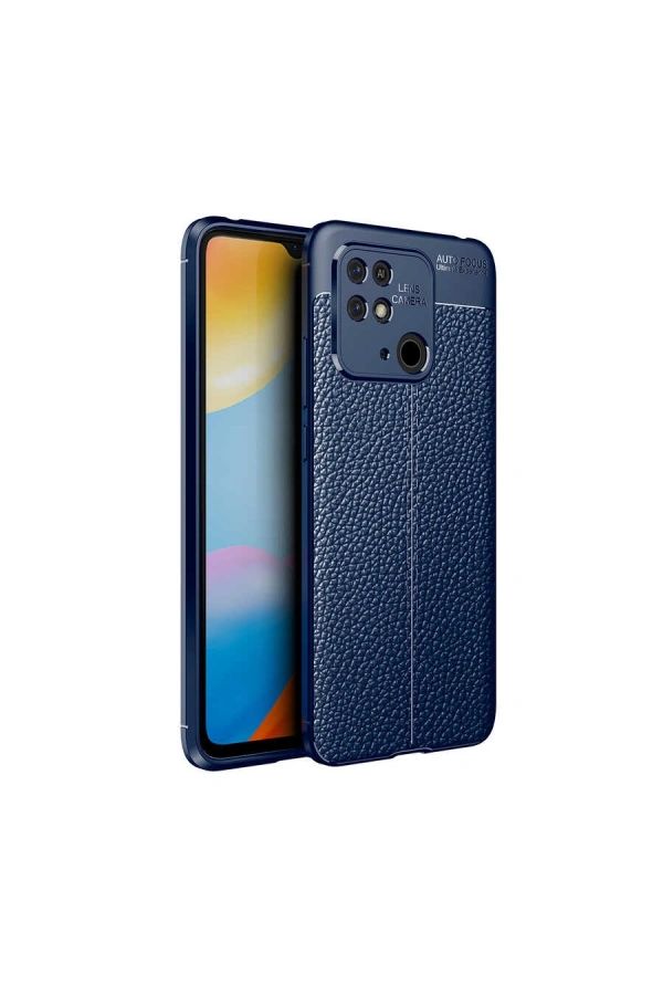 Xiaomi Redmi 10C Kılıf Zore Niss Silikon Kapak