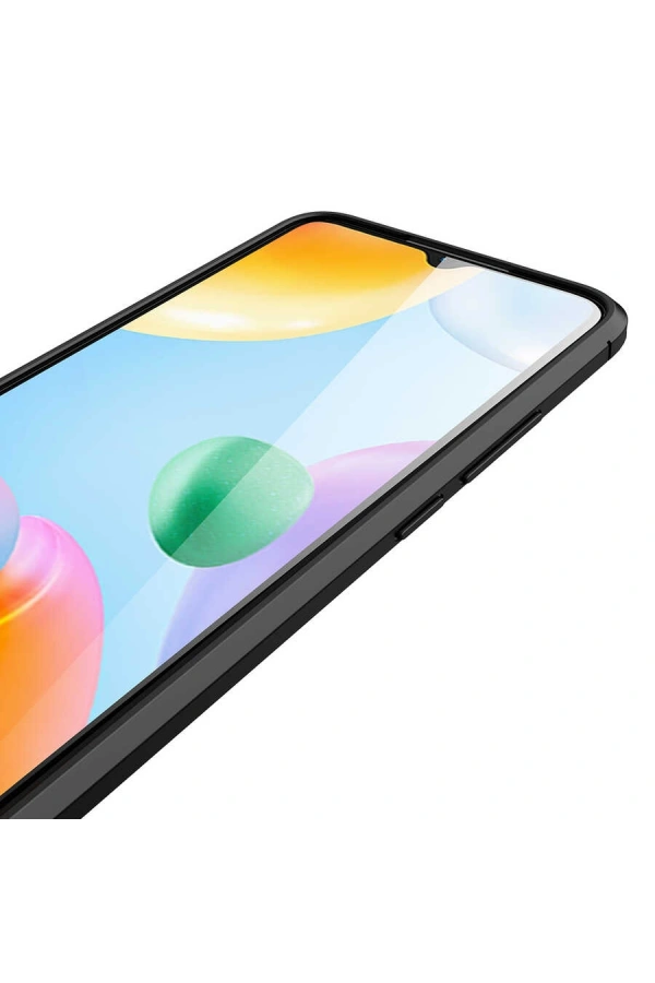 Xiaomi Redmi 10C Kılıf Zore Niss Silikon Kapak