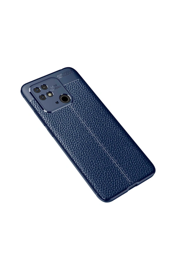 Xiaomi Redmi 10C Kılıf Zore Niss Silikon Kapak