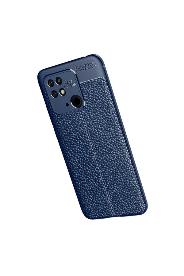 Xiaomi Redmi 10C Kılıf Zore Niss Silikon Kapak