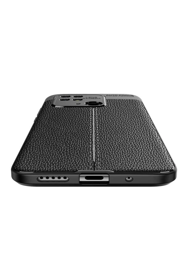 Xiaomi Redmi 10C Kılıf Zore Niss Silikon Kapak