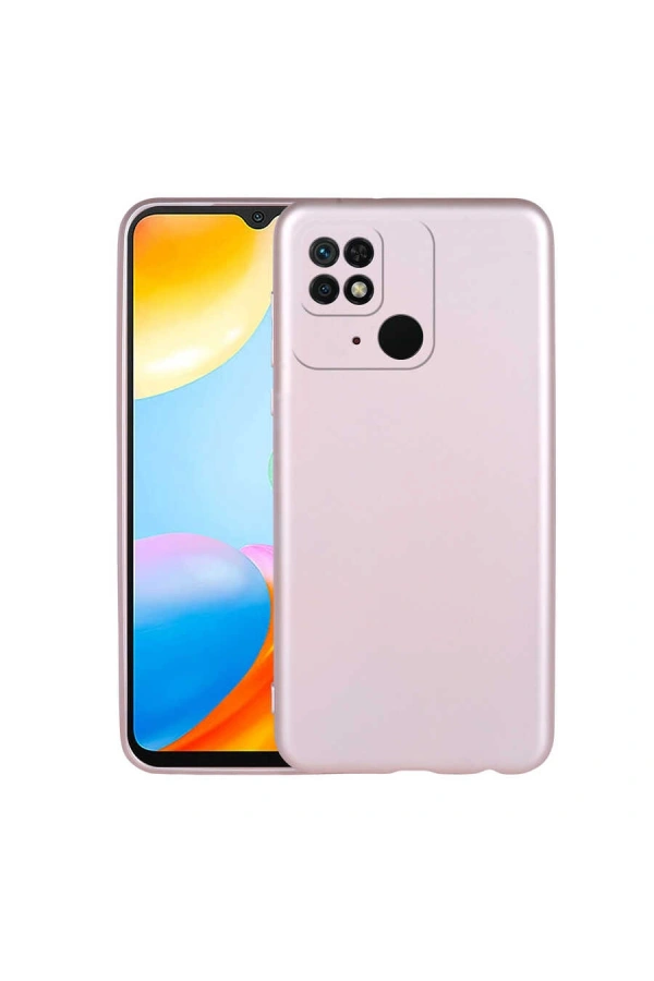 Xiaomi Redmi 10C Kılıf Zore Premier Silikon Kapak