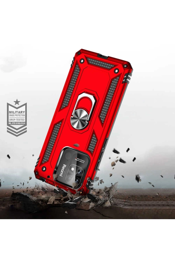 Xiaomi Redmi 10C Kılıf Zore Vega Kapak
