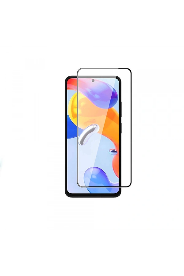 Xiaomi Redmi 11 Pro 5G Davin 5D Cam Ekran Koruyucu