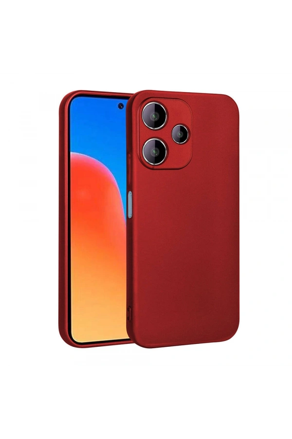 Xiaomi Redmi 12 5G Kılıf Zore Premier Silikon Kapak