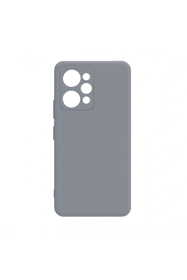 Xiaomi Redmi 12 Kılıf Zore Biye Silikon