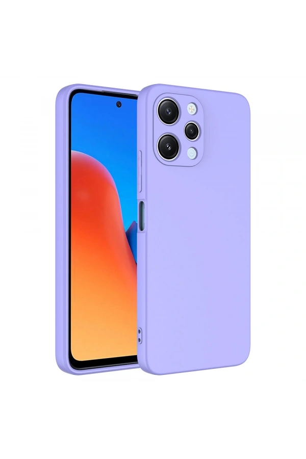 Xiaomi Redmi 12 Kılıf Zore Mara Lansman Kapak