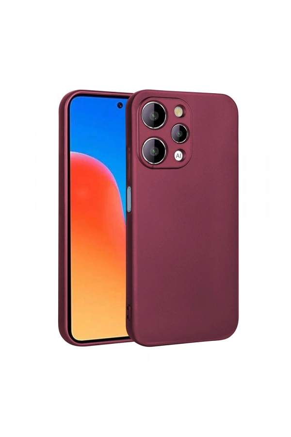 Xiaomi Redmi 12 Kılıf Zore Premier Silikon Kapak