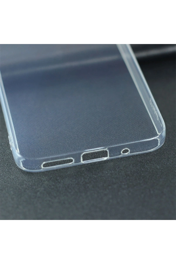 Xiaomi Redmi 12 Kılıf Zore Süper Silikon Kapak