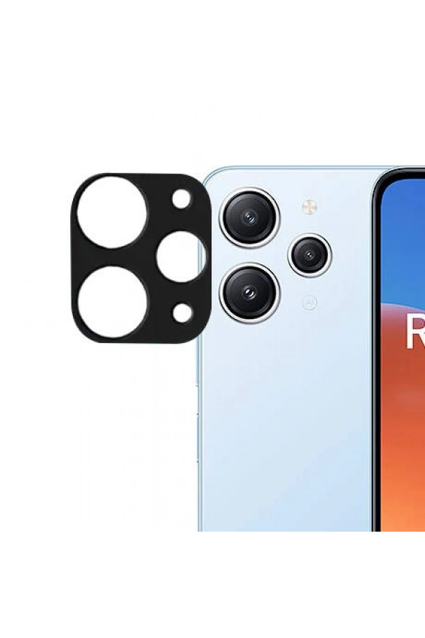 Xiaomi Redmi 12 Zore 3D Kamera Camı