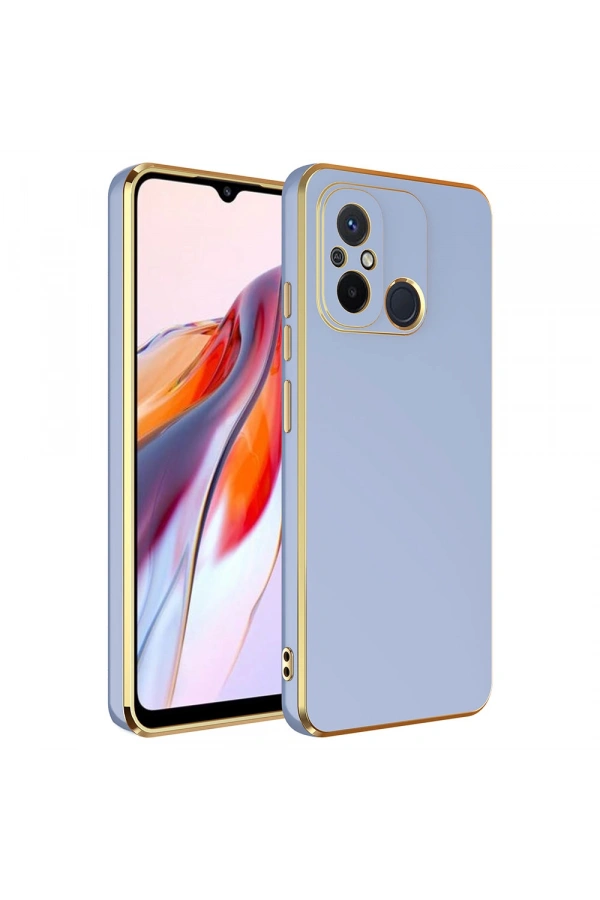 Xiaomi Redmi 12C Kılıf Zore Bark Kapak