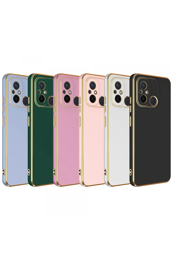 Xiaomi Redmi 12C Kılıf Zore Bark Kapak