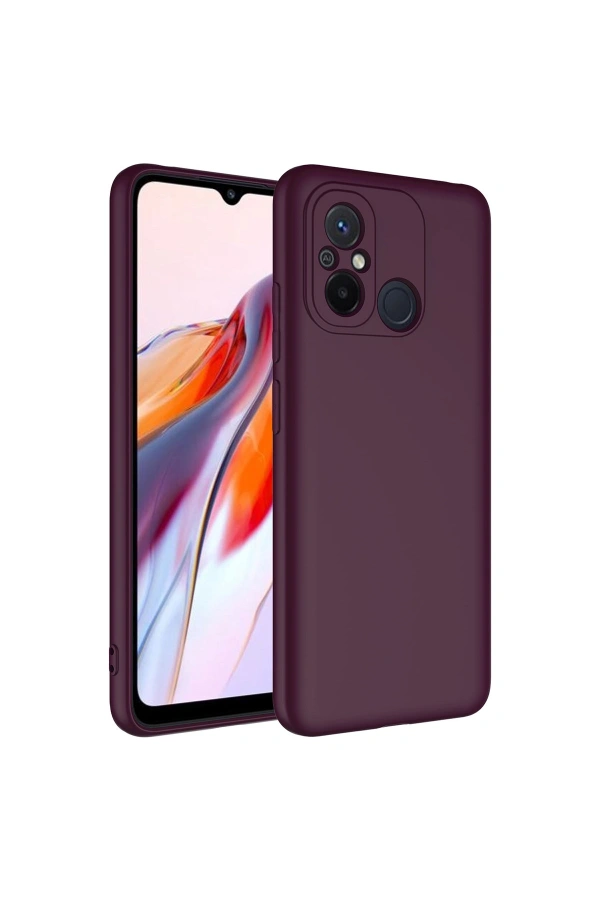 Xiaomi Redmi 12C Kılıf Zore Mara Lansman Kapak
