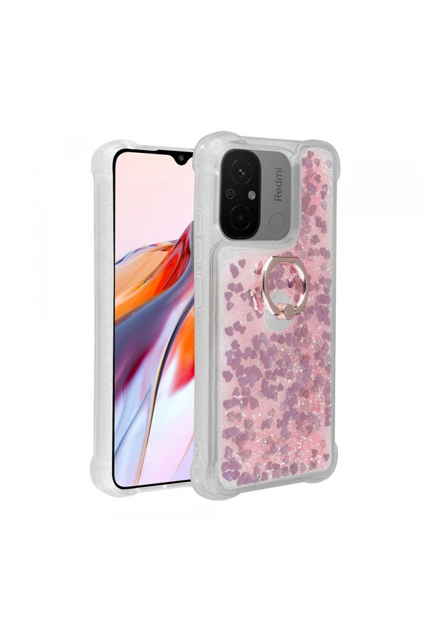 Xiaomi Redmi 12C Kılıf Zore Milce Kapak