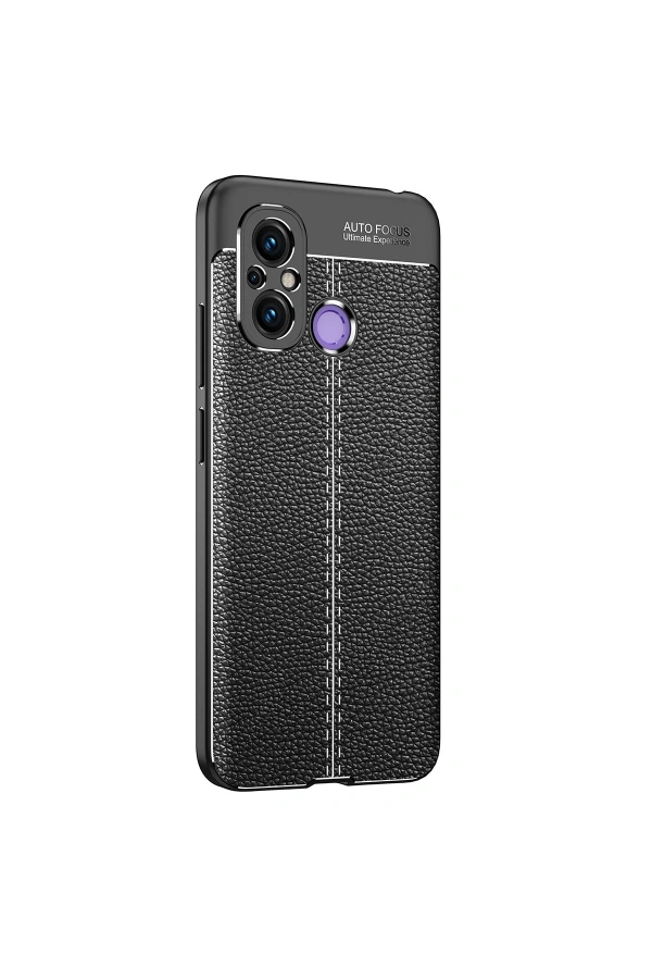 Xiaomi Redmi 12C Kılıf Zore Niss Silikon Kapak