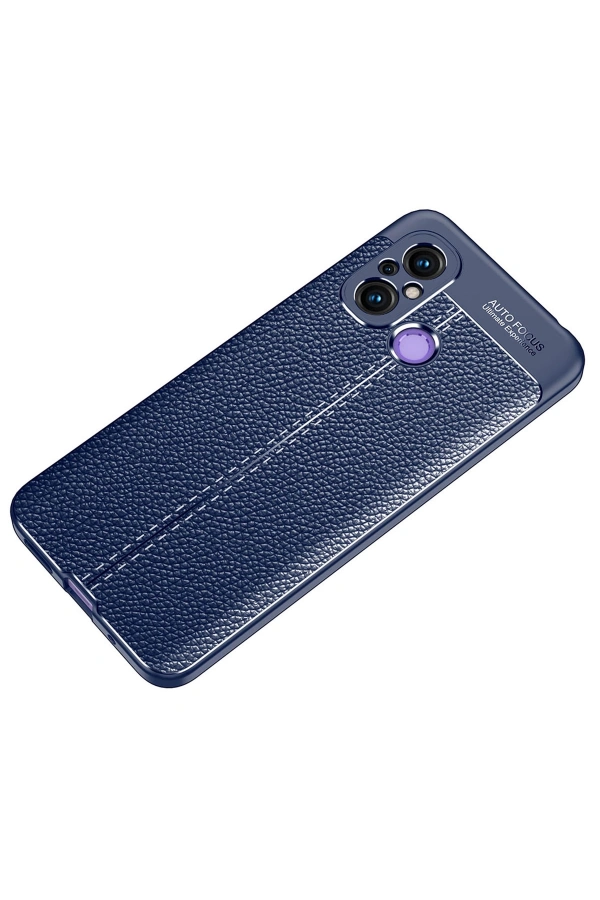 Xiaomi Redmi 12C Kılıf Zore Niss Silikon Kapak