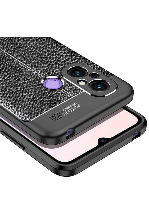 Xiaomi Redmi 12C Kılıf Zore Niss Silikon Kapak
