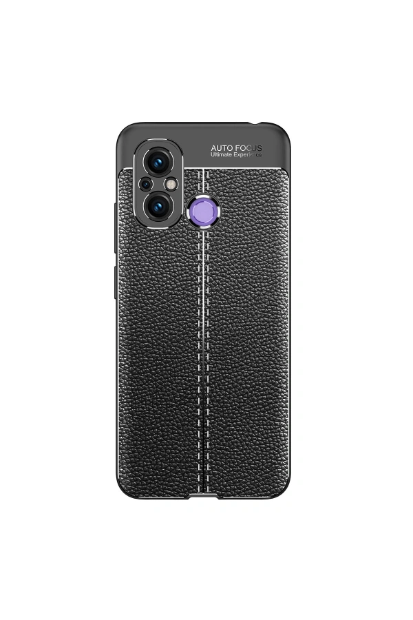 Xiaomi Redmi 12C Kılıf Zore Niss Silikon Kapak