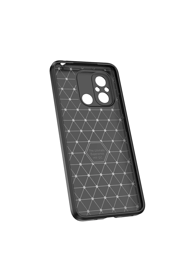 Xiaomi Redmi 12C Kılıf Zore Niss Silikon Kapak