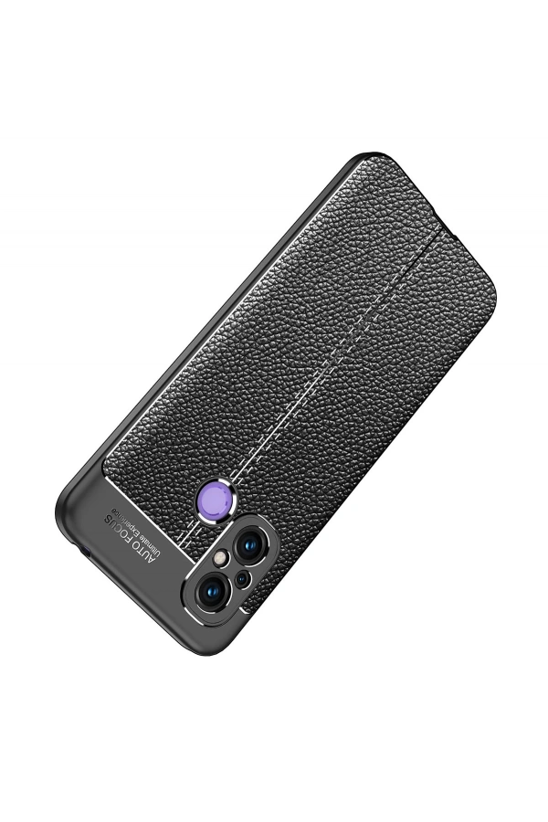 Xiaomi Redmi 12C Kılıf Zore Niss Silikon Kapak