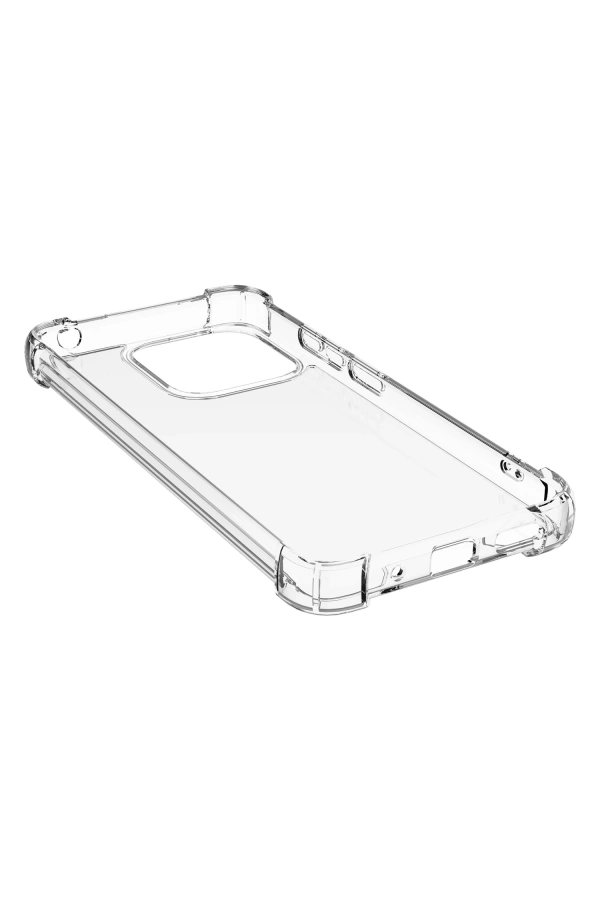 Xiaomi Redmi 12C Kılıf Zore Nitro Anti Shock Silikon