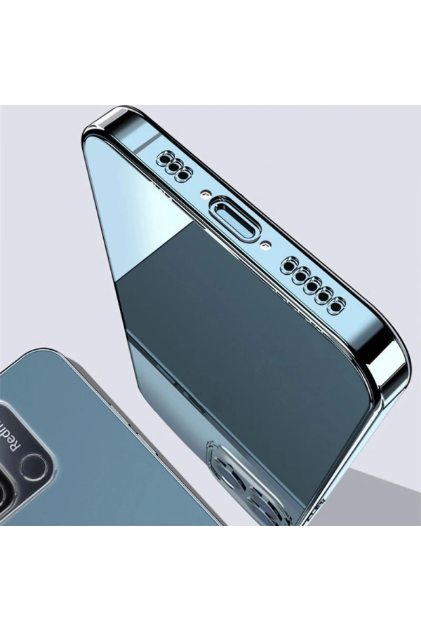 Xiaomi Redmi 12C Kılıf Zore Süper Silikon Kapak