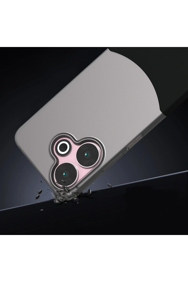 Xiaomi Redmi 13 4G Kılıf Mıknatıslı Zore Duble Kapak