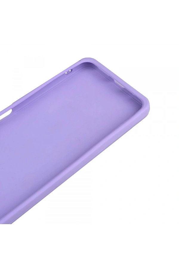 Xiaomi Redmi 13 4G Kılıf Zore Biye Silikon