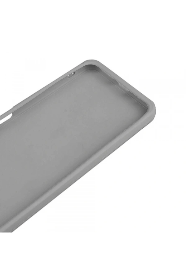 Xiaomi Redmi 13 4G Kılıf Zore Biye Silikon