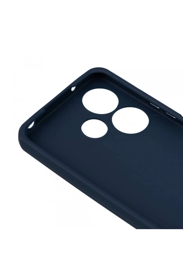 Xiaomi Redmi 13 4G Kılıf Zore Biye Silikon