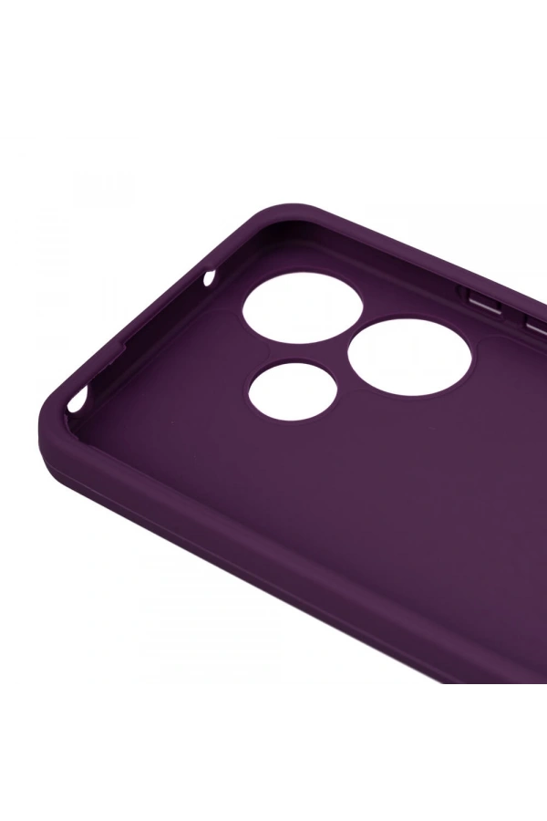 Xiaomi Redmi 13 4G Kılıf Zore Biye Silikon