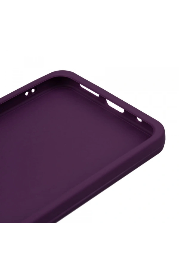 Xiaomi Redmi 13 4G Kılıf Zore Biye Silikon