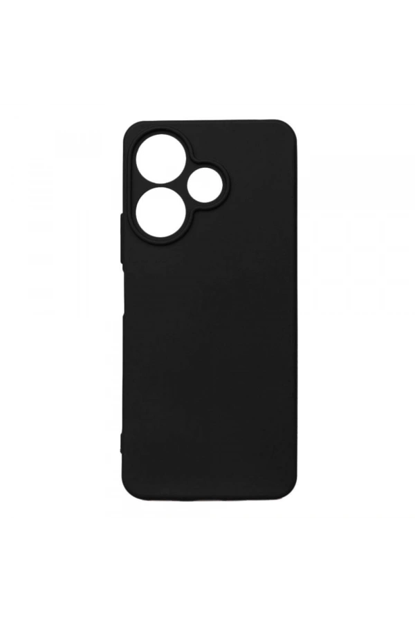 Xiaomi Redmi 13 4G Kılıf Zore Biye Silikon