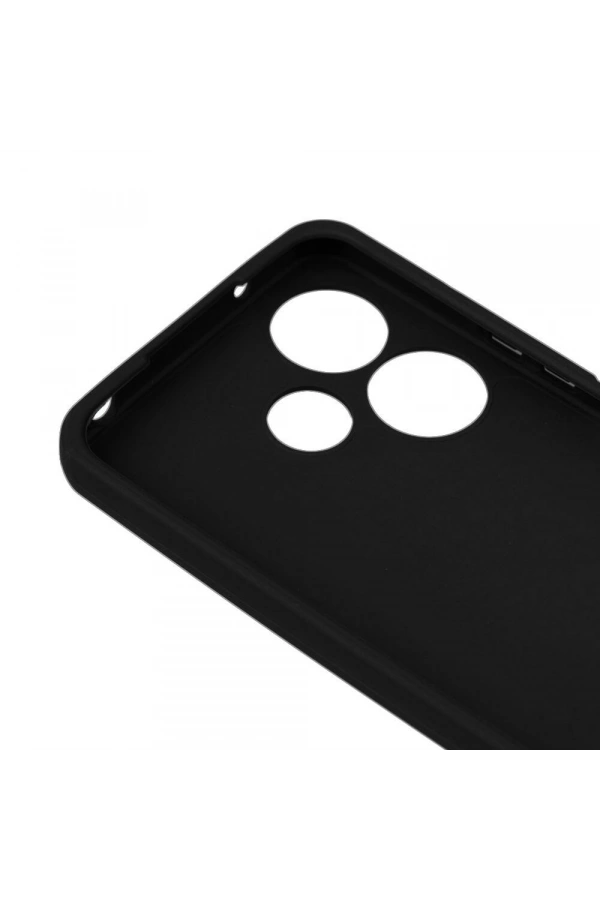 Xiaomi Redmi 13 4G Kılıf Zore Biye Silikon