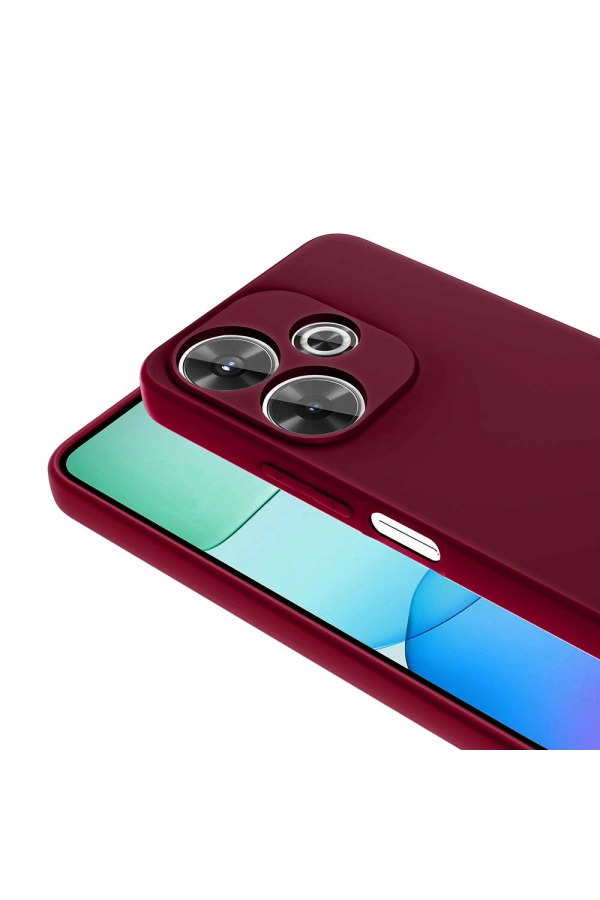 Xiaomi Redmi 13 4G Kılıf Zore Mara Lansman Kapak