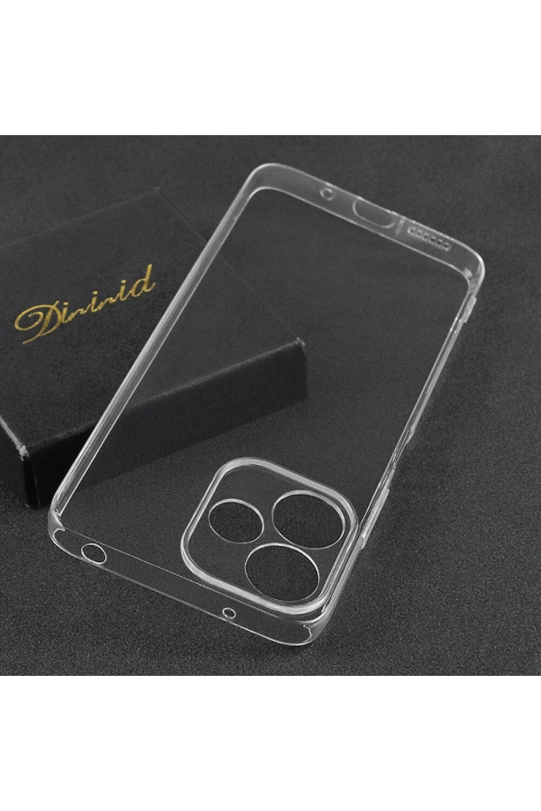 Xiaomi Redmi 13 4G Kılıf Zore Süper Silikon Kapak