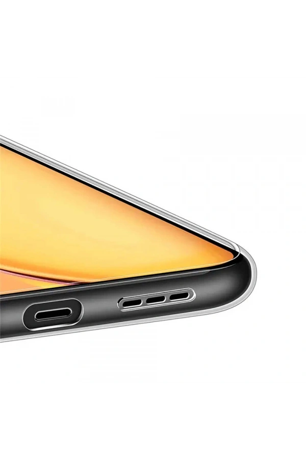 Xiaomi Redmi 13C Kılıf Zore 2mm Anti Shock Silikon