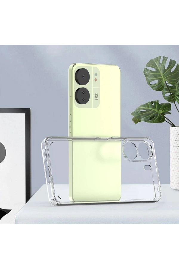 Xiaomi Redmi 13C Kılıf Zore Coss Kapak