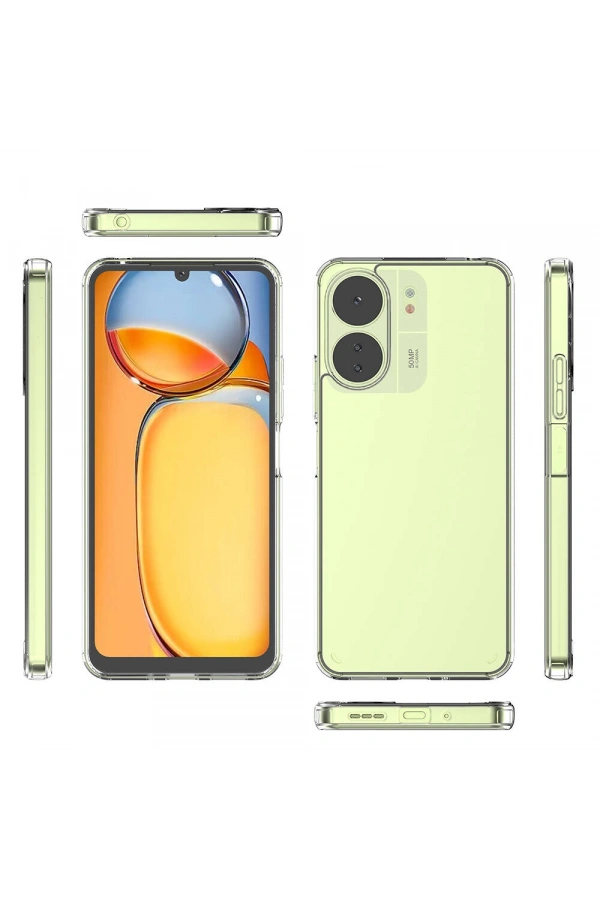 Xiaomi Redmi 13C Kılıf Zore Coss Kapak