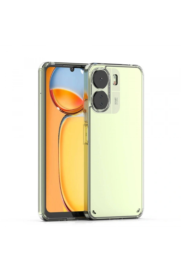 Xiaomi Redmi 13C Kılıf Zore Coss Kapak