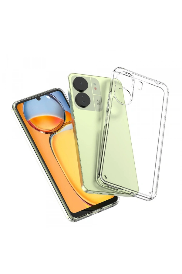 Xiaomi Redmi 13C Kılıf Zore Coss Kapak