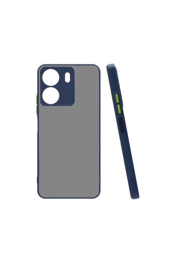 Xiaomi Redmi 13C Kılıf Zore Hux Kapak