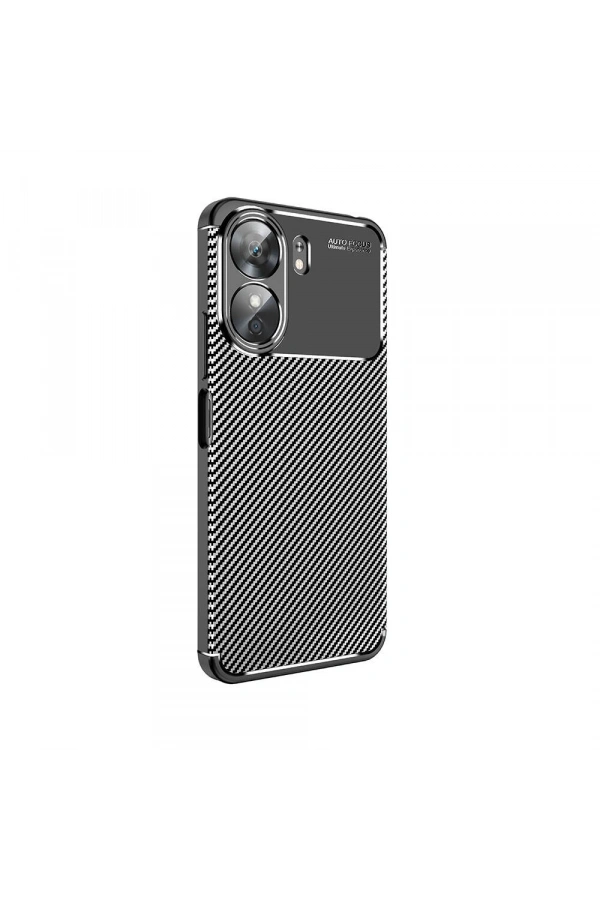 Xiaomi Redmi 13C Kılıf Zore Negro Silikon Kapak