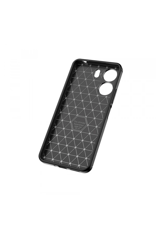 Xiaomi Redmi 13C Kılıf Zore Negro Silikon Kapak
