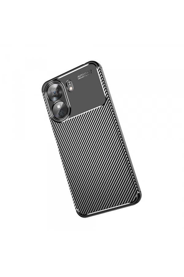 Xiaomi Redmi 13C Kılıf Zore Negro Silikon Kapak