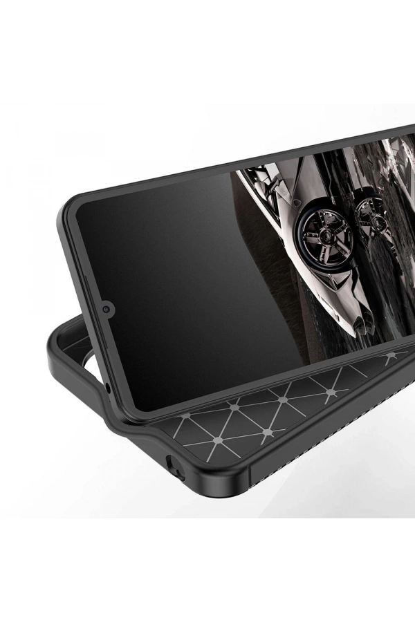 Xiaomi Redmi 13C Kılıf Zore Negro Silikon Kapak