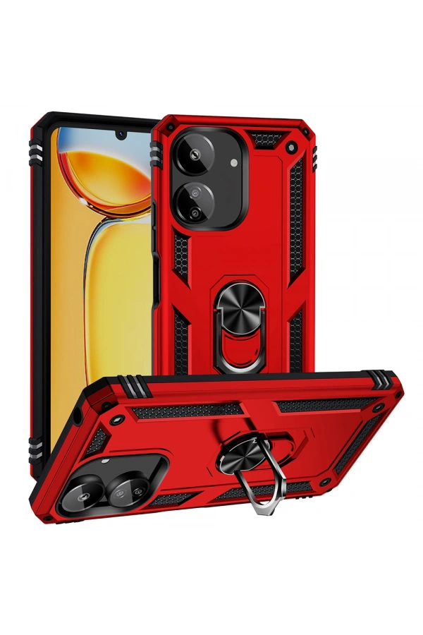 Xiaomi Redmi 13C Kılıf Zore Vega Kapak