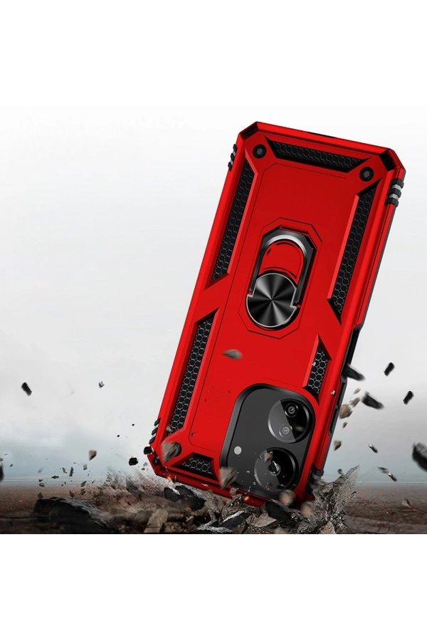 Xiaomi Redmi 13C Kılıf Zore Vega Kapak